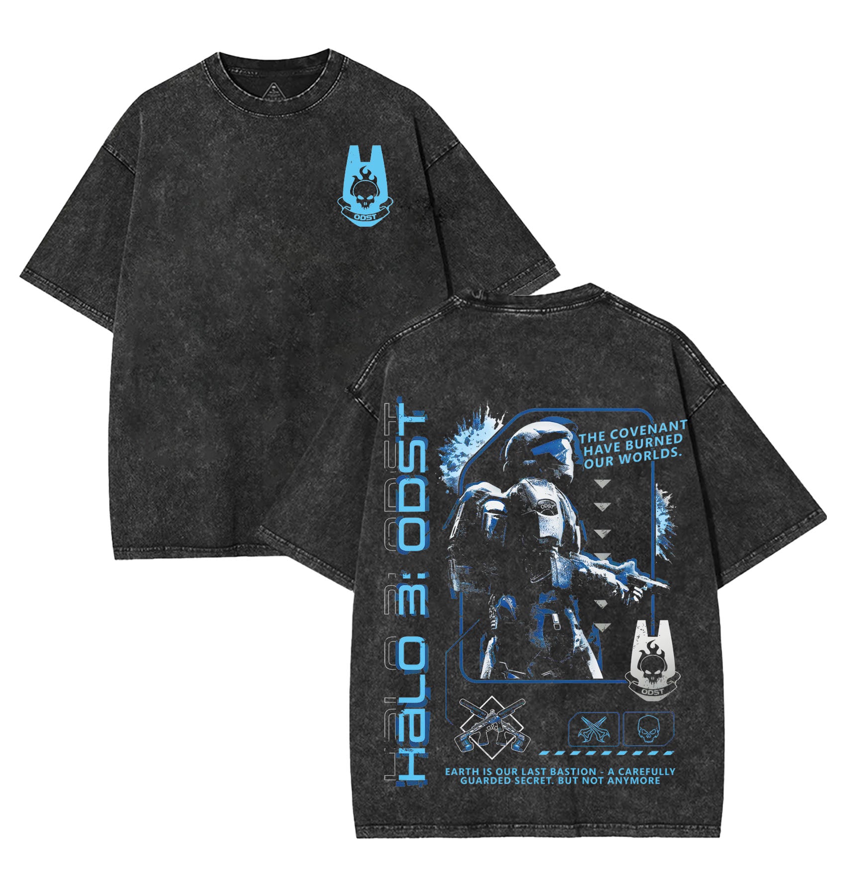 Halo ODST "The Rookie" T-Shirt [TPR]